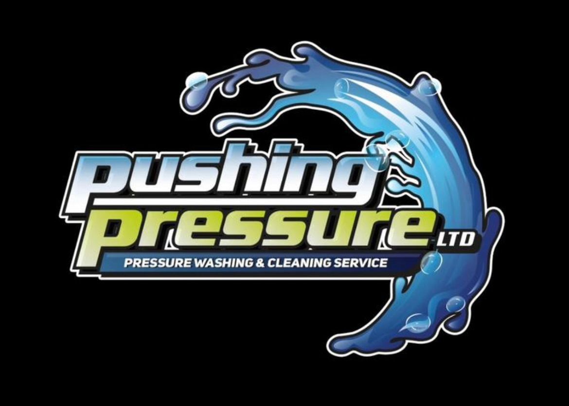 Pushing Pressure Ltd - Pressure Washing & Cleaning Service
